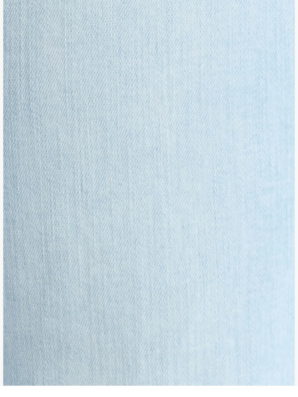 Joe's Jeans Light Blue Wide-Leg El Savadore High-Rise Jeans